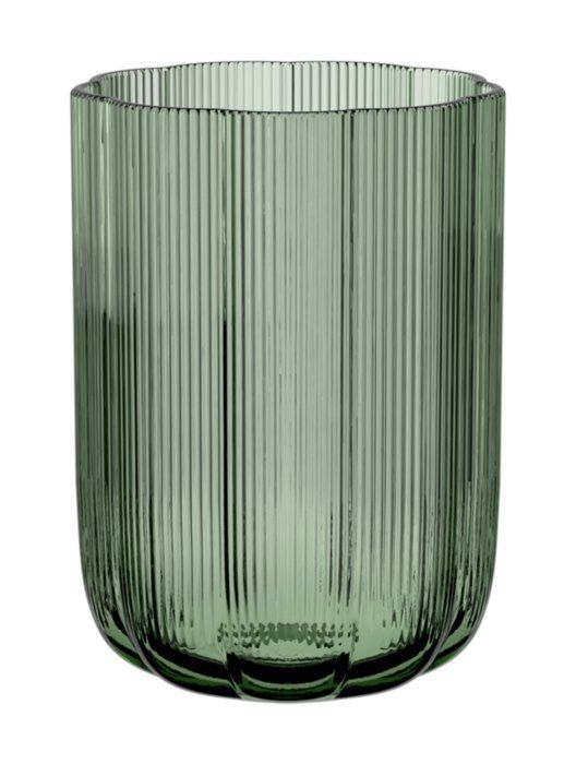 Villeroy & Boch - Fleur Vert Wazon szklany zielony 3,5 l