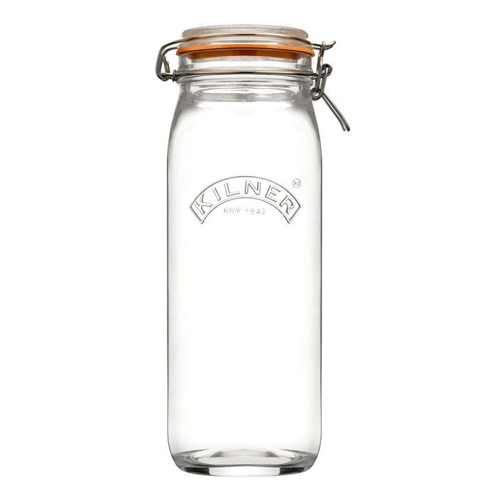Kilner - Clip Top Jar Słoik 2,1 l