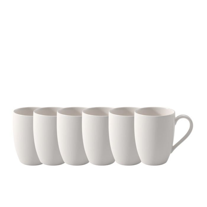 Villeroy & Boch Group by Vivo - Basic White Zestaw Kubków