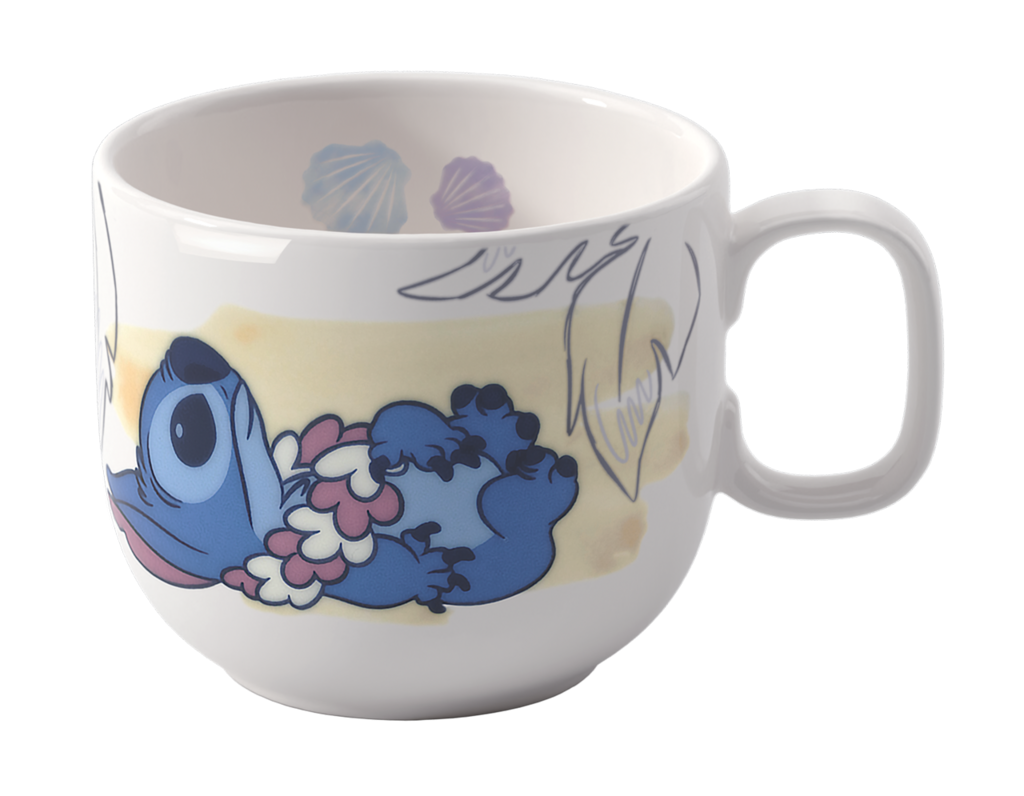 Villeroy & Boch - Disney Stitch Kubek dziecięcy 170 ml