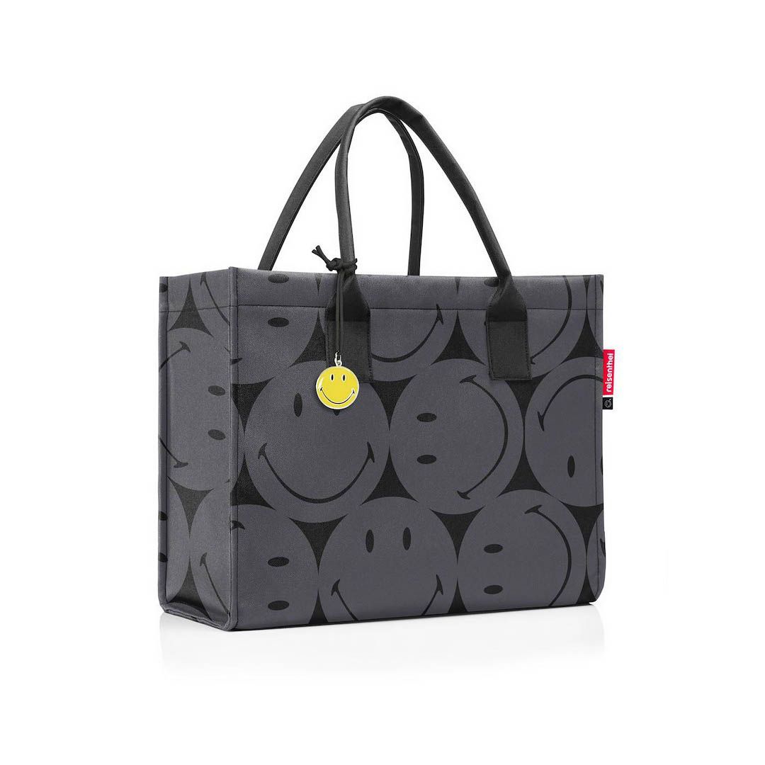 Torba smiley® grey Daily Reisenthel