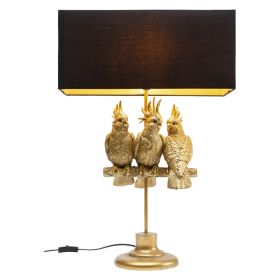 Lampa stołowa Animal Parrots KARE Design 71 cm