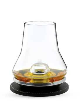 Szklanka do degustacji whisky z podstawą chłodzącą Les Impitoyables Peugeot